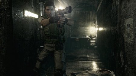Resident Evil: Remastered (2015)